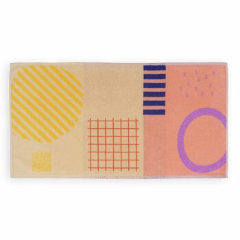 Handtuch No 7 - 100x50