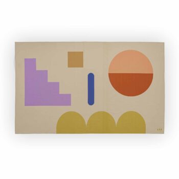 Tischdecke shapes
