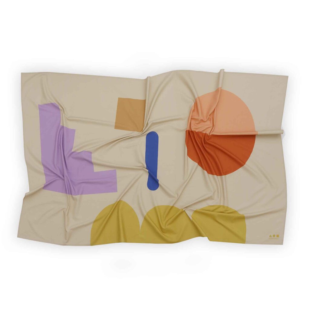 Tischdecke shapes