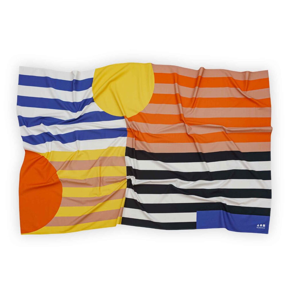 Tischdecke stripes -