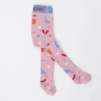 Baby- und Kinder Strumpfhose play rose