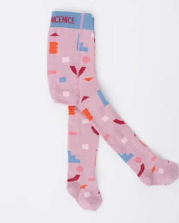 Baby- und Kinder Strumpfhose play rose