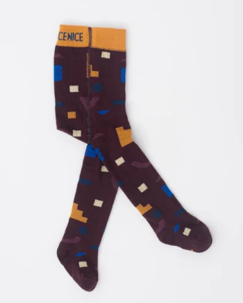 Baby- und Kinder Strumpfhose play red