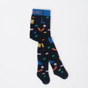 Baby- und Kinder Strumpfhose play black