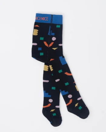 Baby- und Kinder Strumpfhose play black
