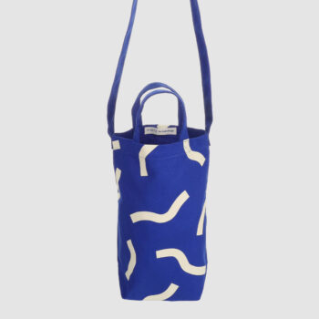 Tasche - wave blue - klein