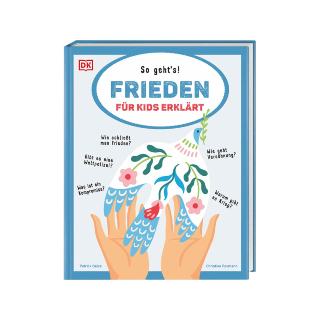Frieden für Kids erklärt