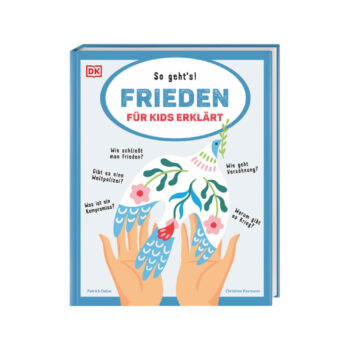 Frieden für Kids erklärt