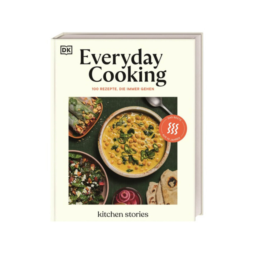Everyday Cooking - Kitchen Stories
