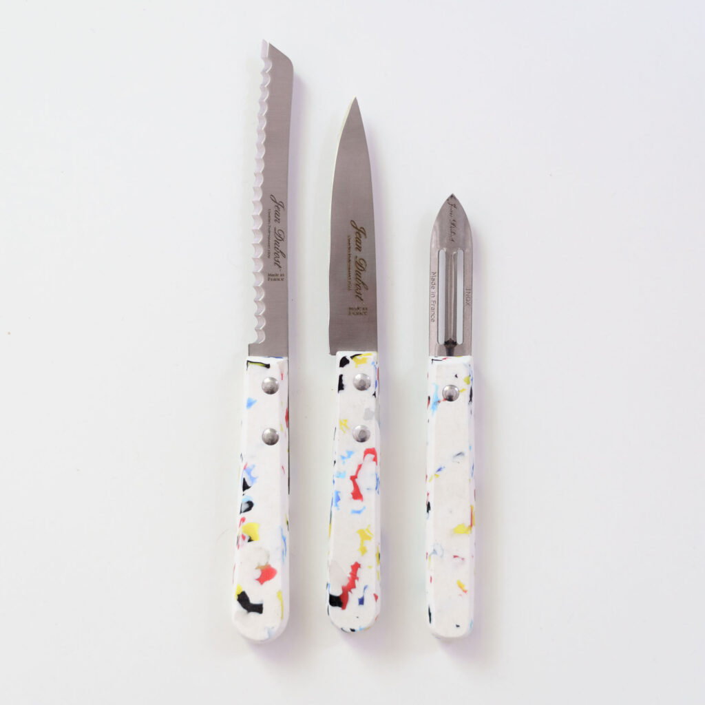 Geschenkset Messer Sense - Jean Dubost