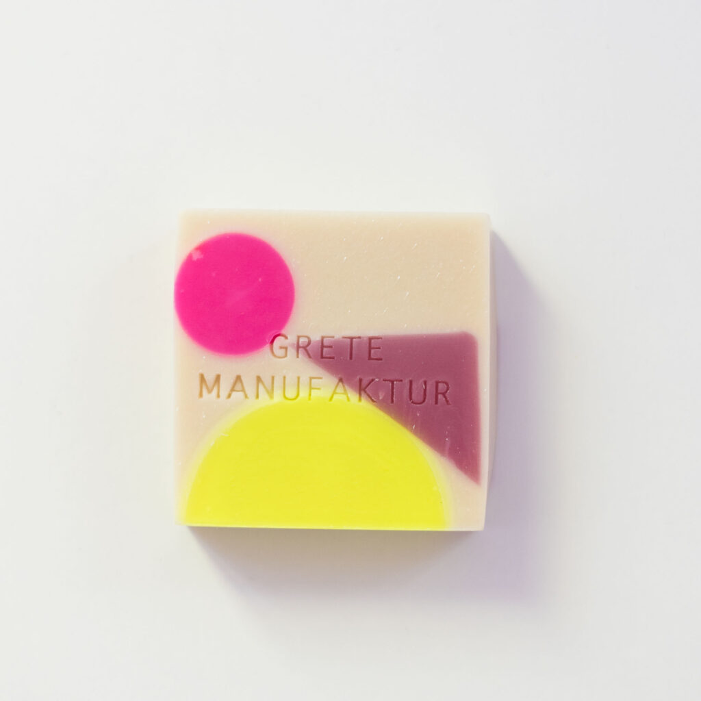 SEIFE CONSTANZE - LAVENDEL & THYMIAN - 4