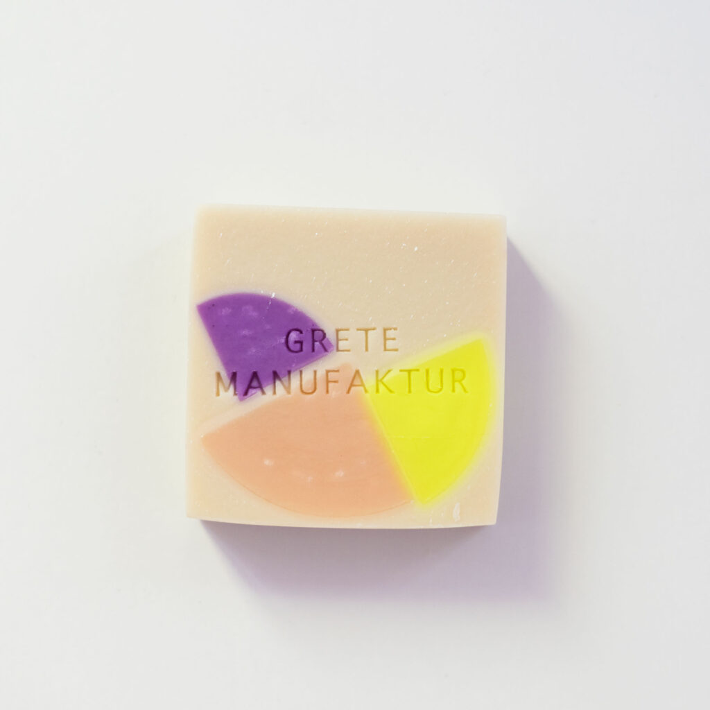 SEIFE CONSTANZE - LAVENDEL & THYMIAN - 6