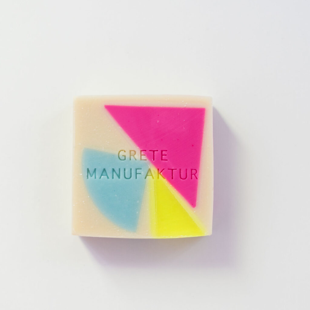 SEIFE CONSTANZE - LAVENDEL & THYMIAN - 8