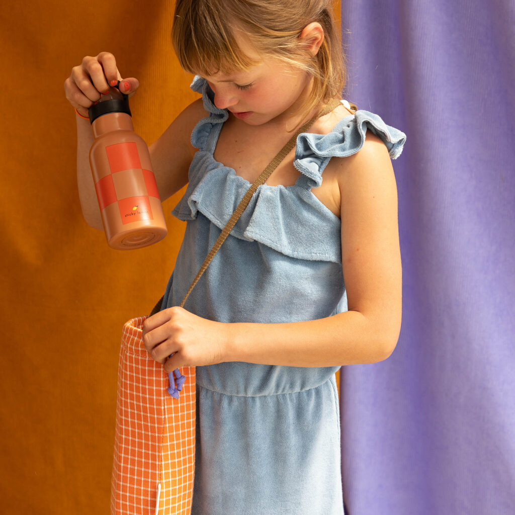 Bottle Bag / Flaschentasche