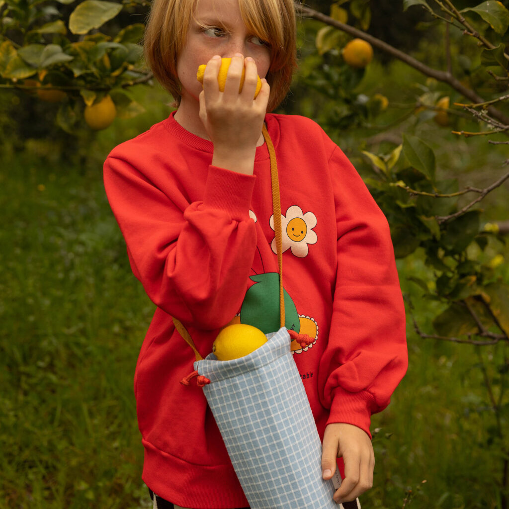 Bottle Bag / Flaschentasche