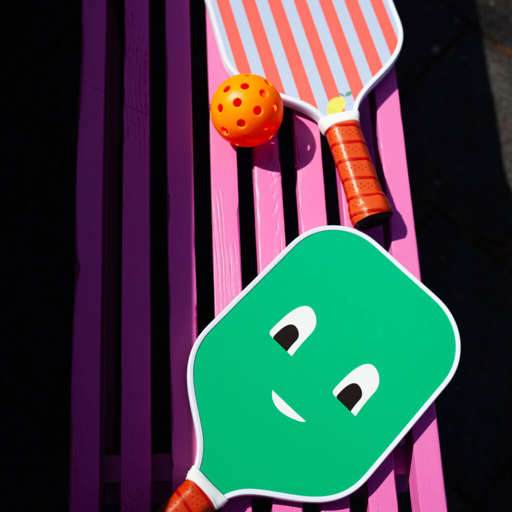 Pickle ball