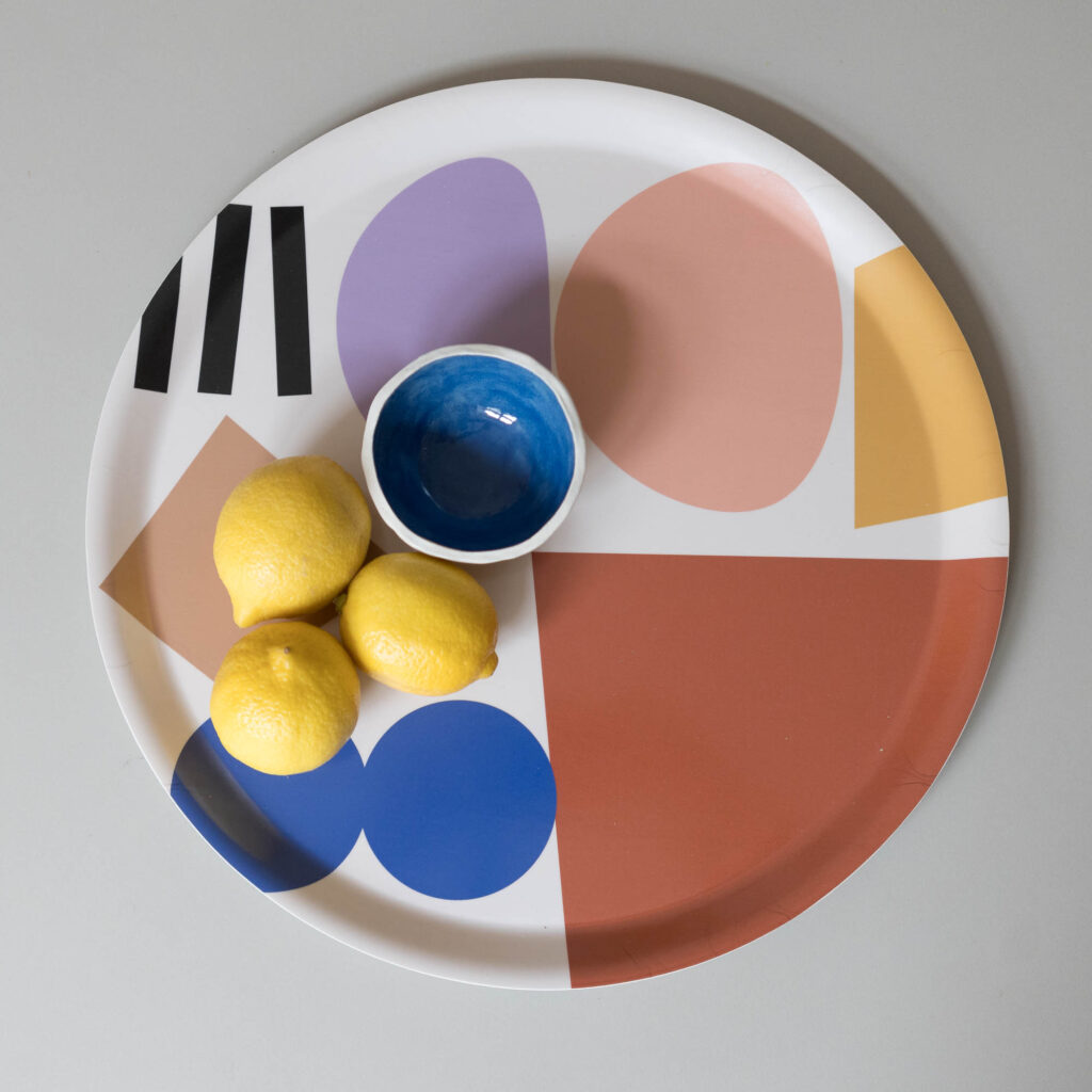 Tablett play 38cm