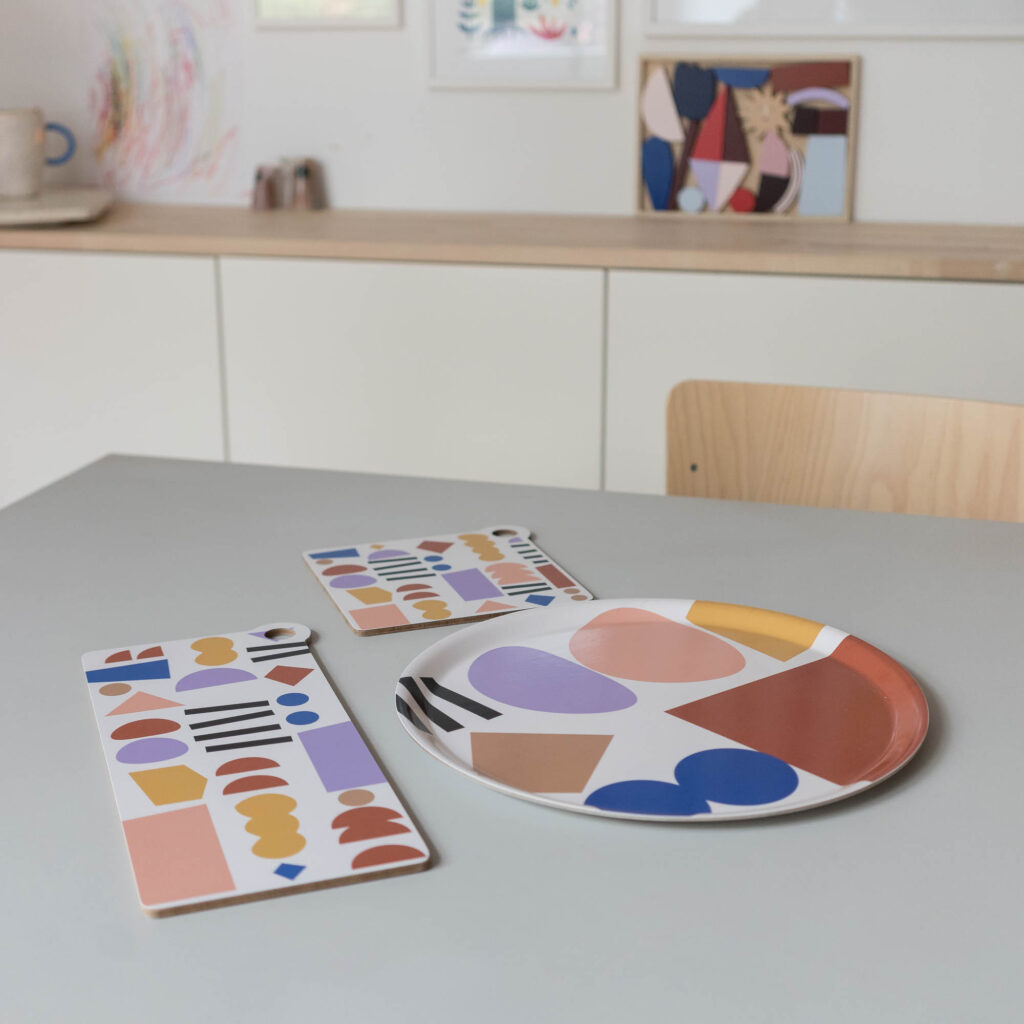 Tablett play 38cm