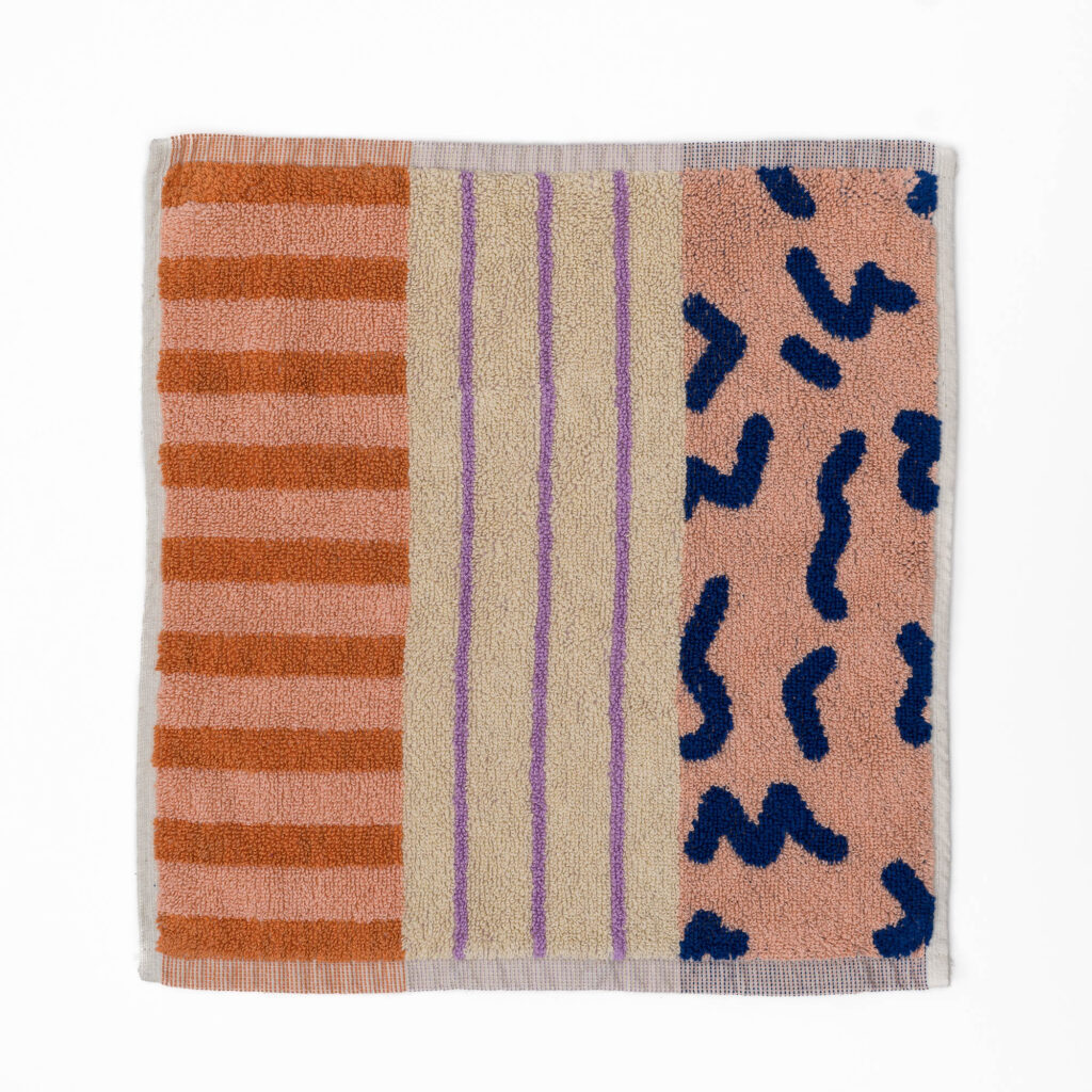 Waschlappen 30x30cm // pattern #4