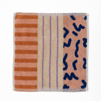 Waschlappen 30x30cm // pattern #4