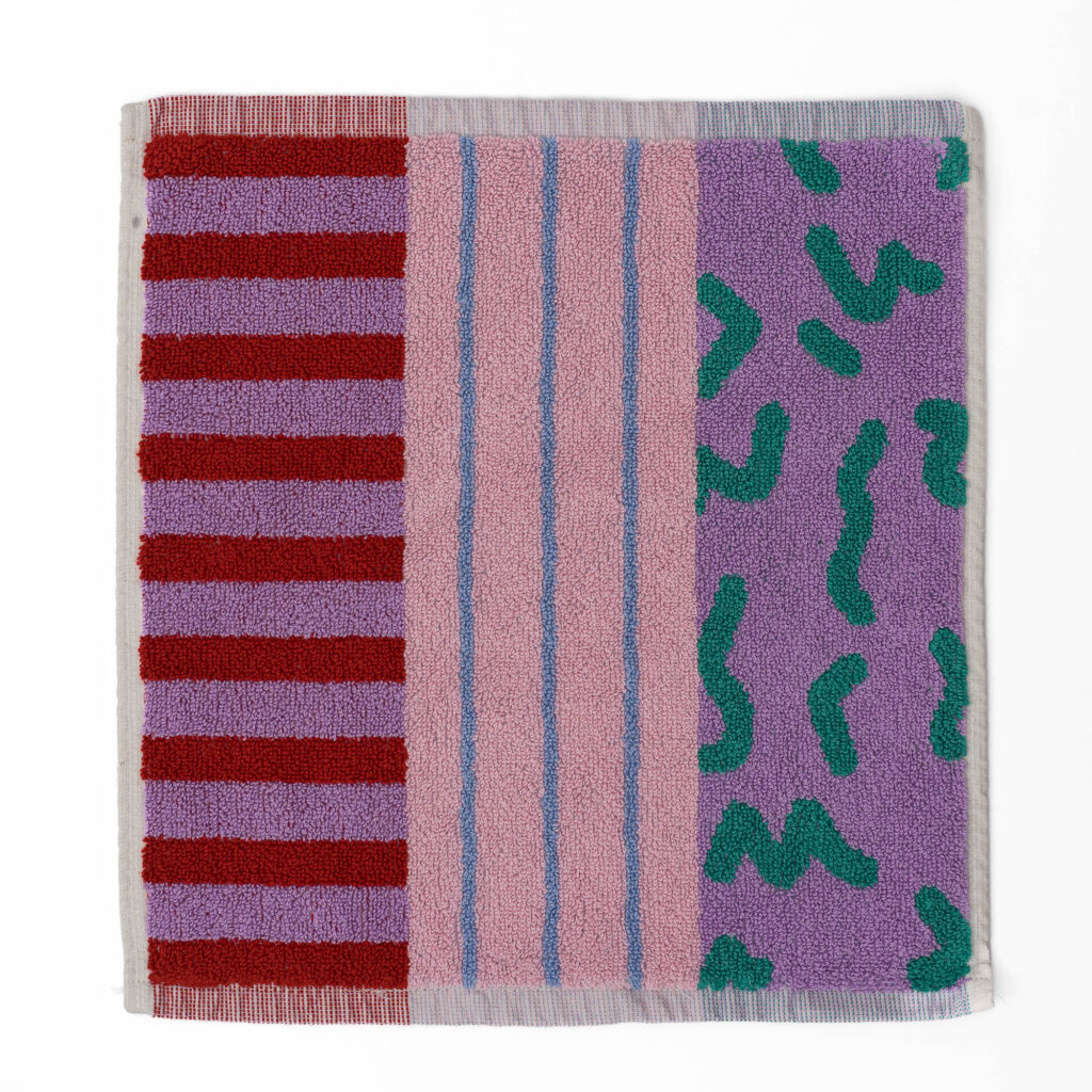 Waschlappen 30x30cm // pattern #5