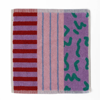 Waschlappen 30x30cm // pattern #5