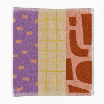 Waschlappen 30x30cm // pattern #3