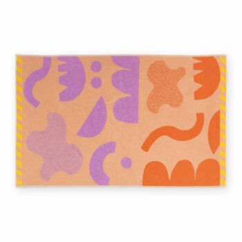 Badetuch shapes - 165x100
