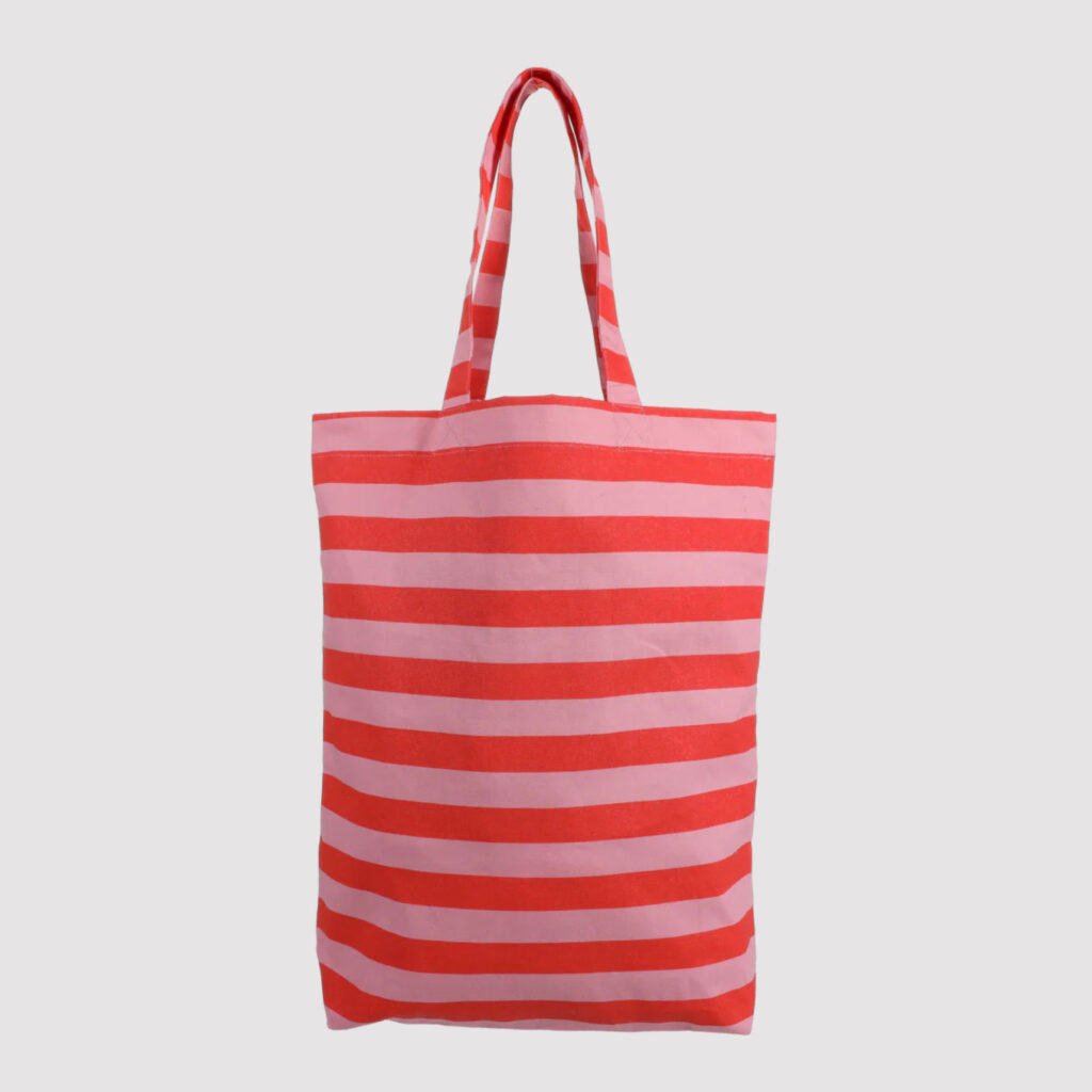 Tasche - stripes horizontal