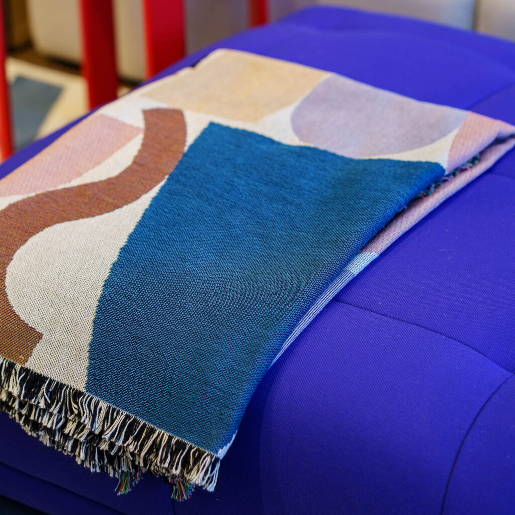 nice blanket spillebrik