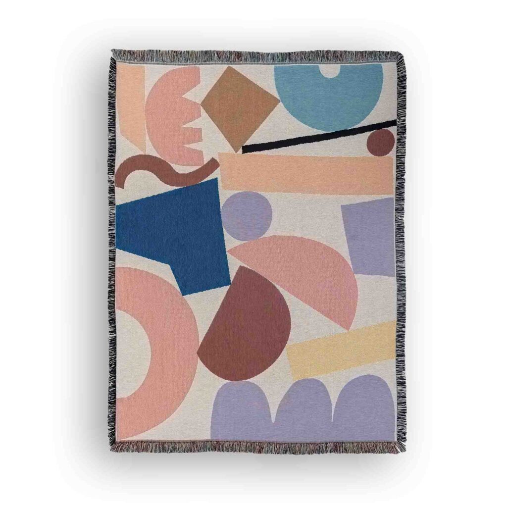 nice blanket spillebrik