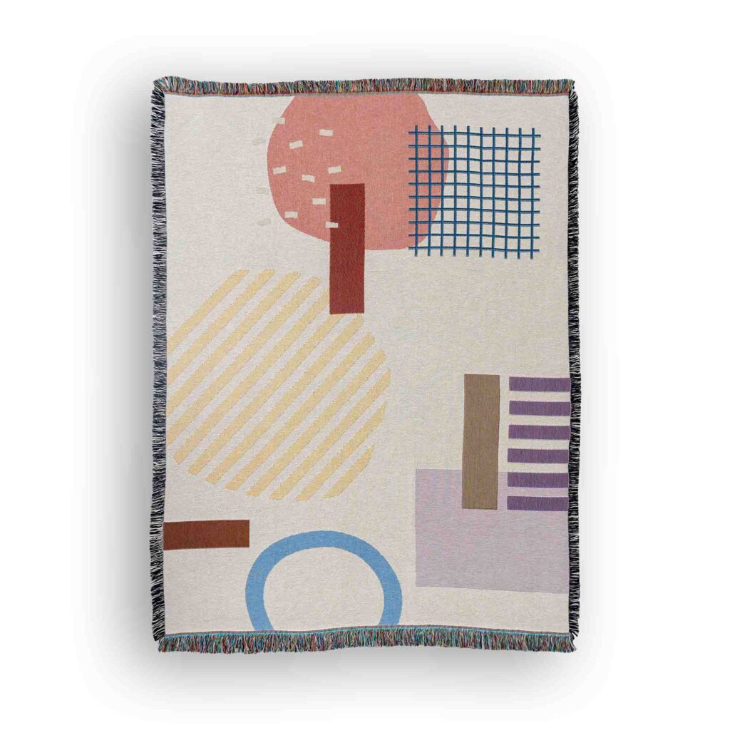 nice blanket graphic