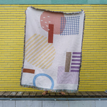 nice blanket graphic