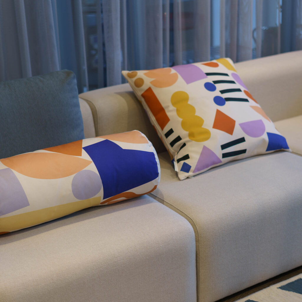 Kissen play - 60x60