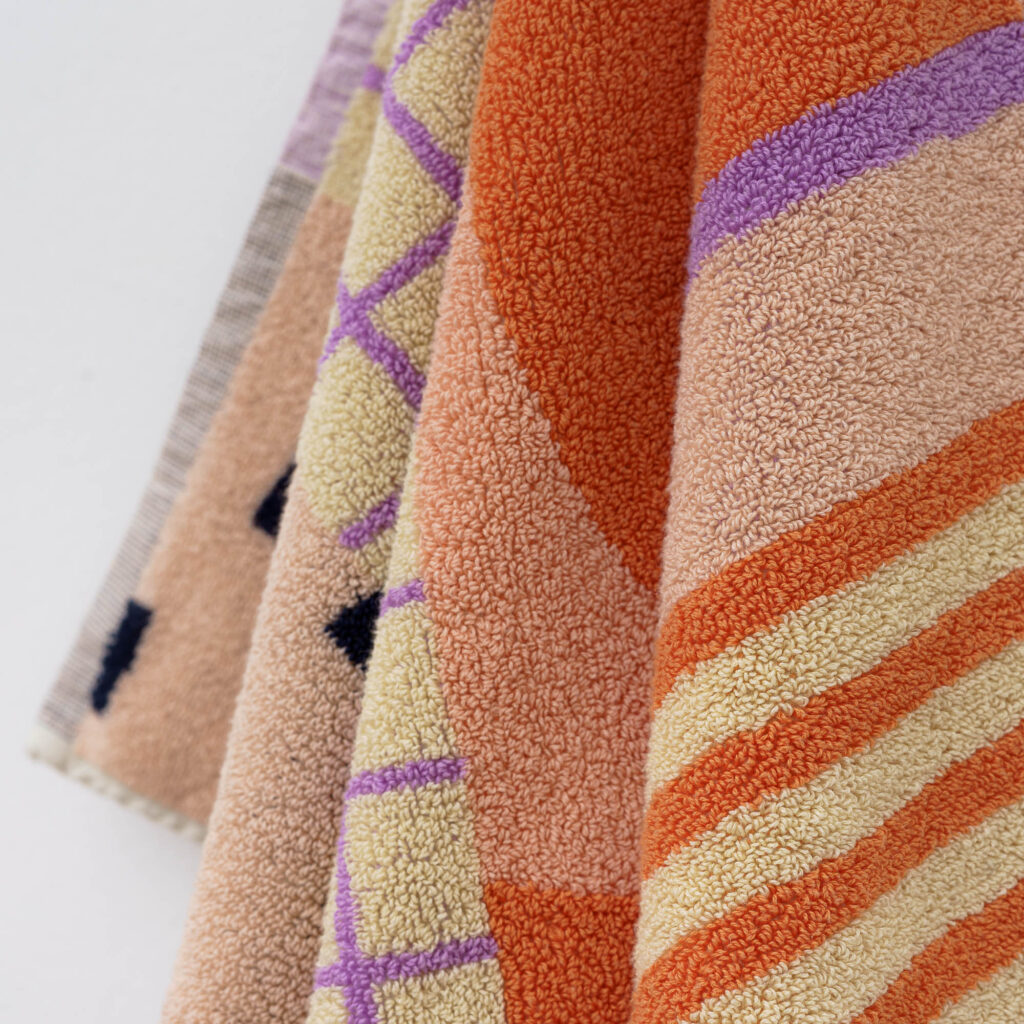 Handtuch No 10 - 100x50