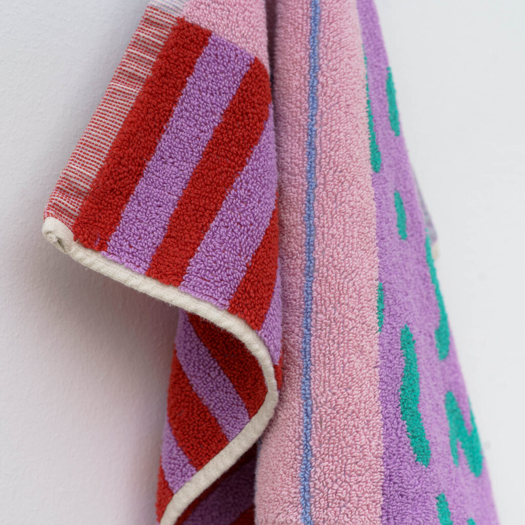 Handtuch No 9 - 100x50