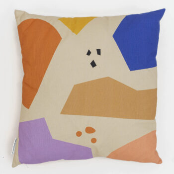 Kissen shapes beige - 60x60