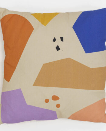 Kissen shapes beige - 60x60