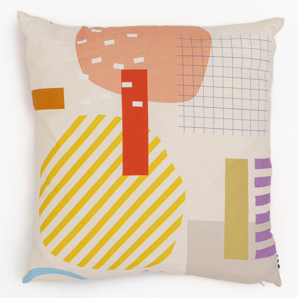 Kissen graphic - 60x60