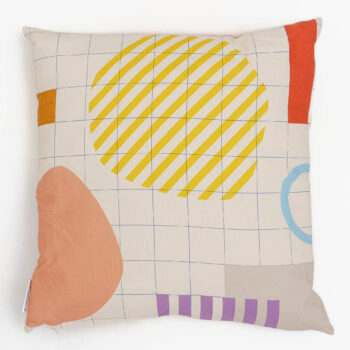 Kissen graphic - 60x60