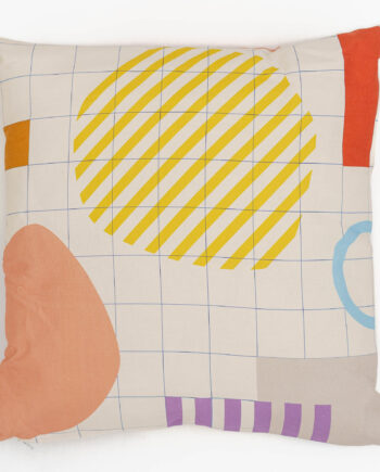 Kissen graphic - 60x60