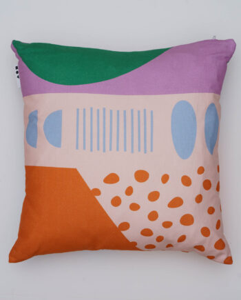 Kissen blob - 50x50