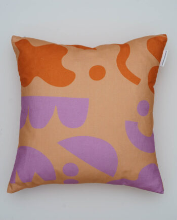 Kissen wild shapes - 50x50