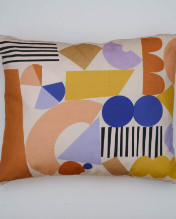Kissen spillebrik play - 60x50