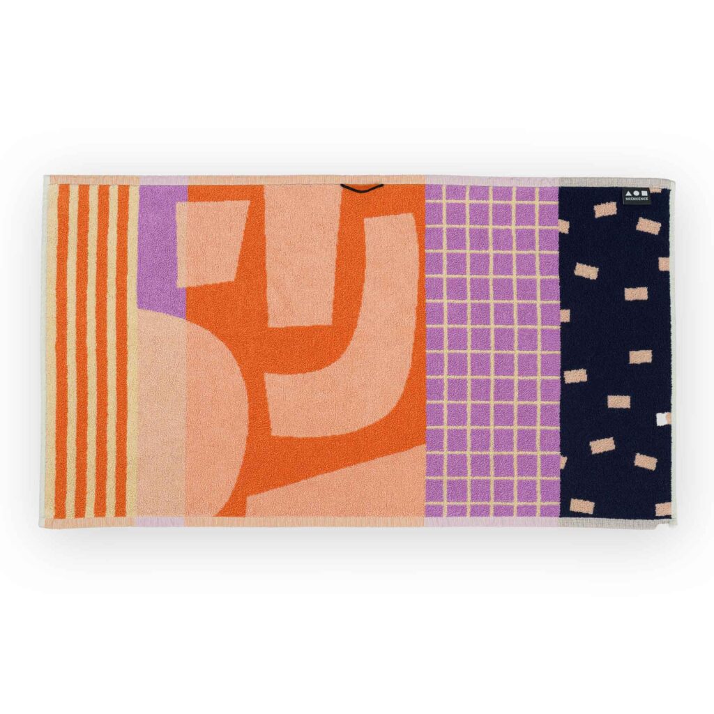 Handtuch No 10 - 100x50