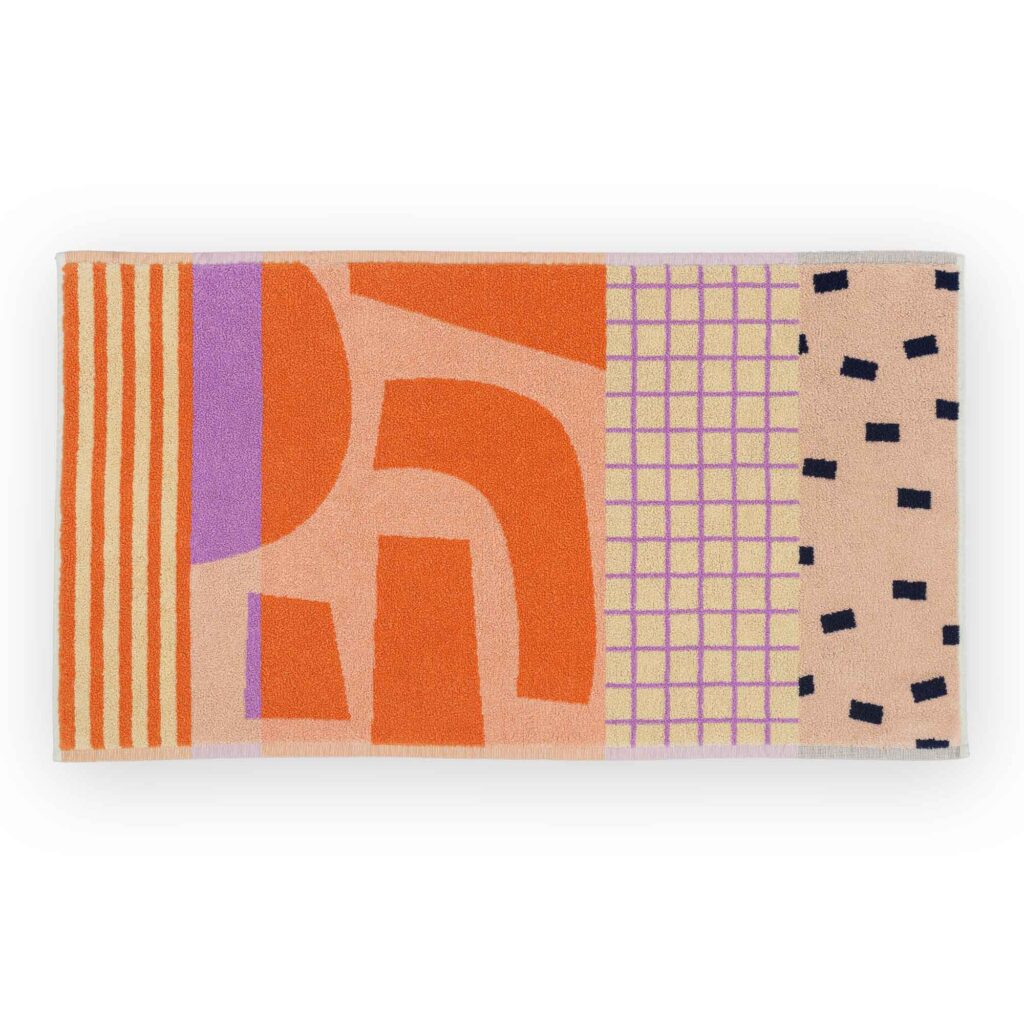 Handtuch No 10 - 100x50