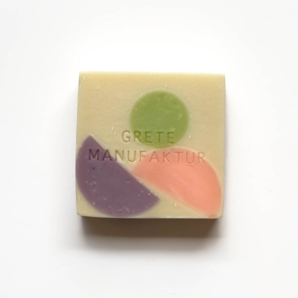 SEIFE CONSTANZE - LAVENDEL & THYMIAN - 12