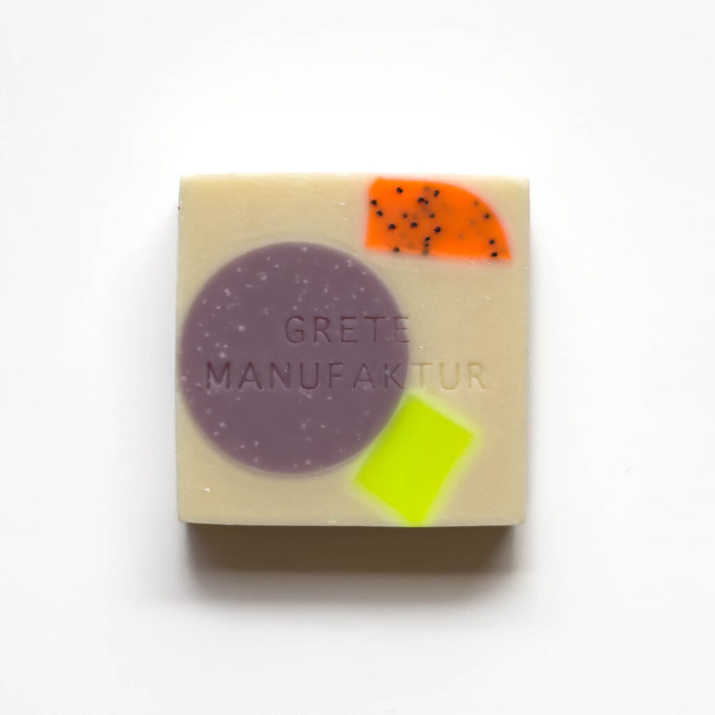 SEIFE CONSTANZE - LAVENDEL & THYMIAN - 14