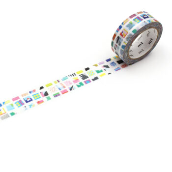 masking tape - Island Universe Flags L
