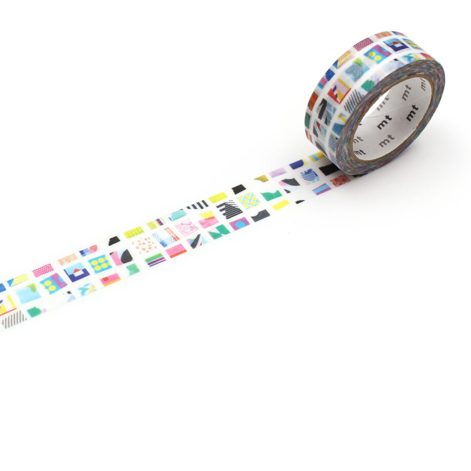 masking tape - Island Universe Flags L
